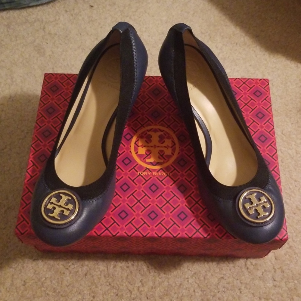 Tory Burch Wedges